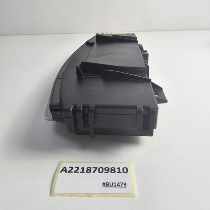 2006-2014 Mercedes-Benz S-Class Climate Control Unit A2218709810