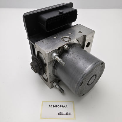 2012-2017 Fiat 500 Abarth ABS Brake Pump Module 68249079AA