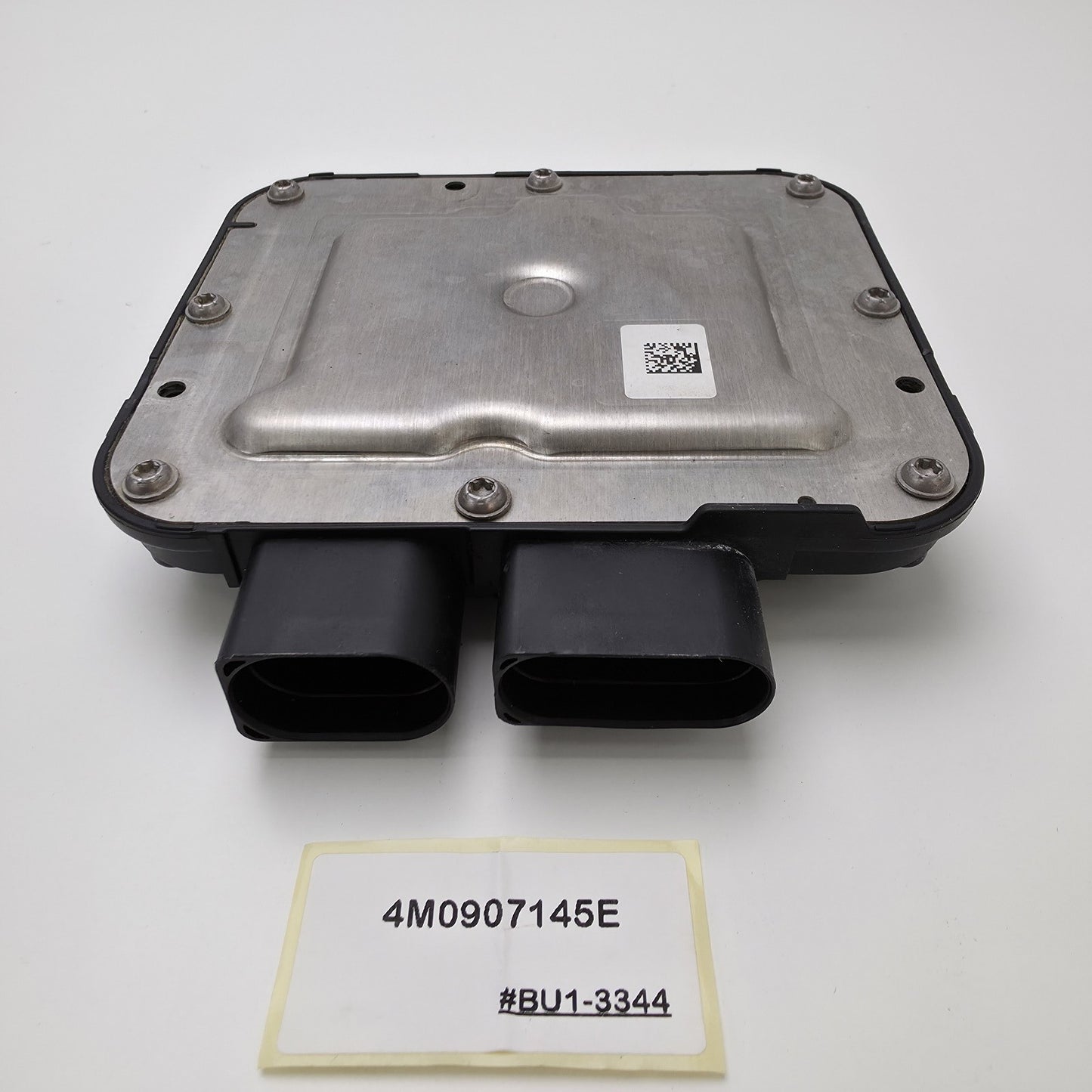 2016-2020 Bentley Bentayga Engine Mount Control Unit 4M0907145E