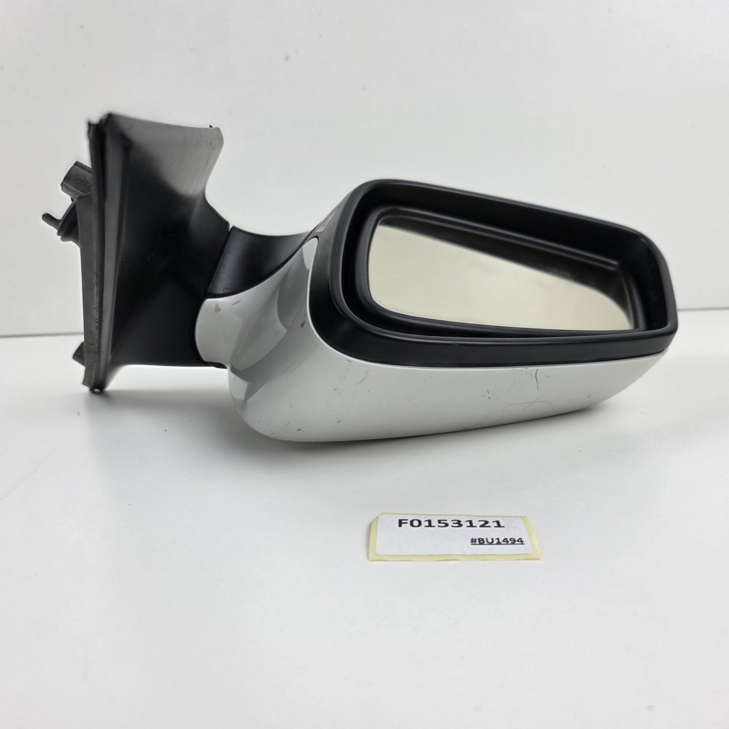 2009-2017 BMW 528i Left Power Heated Driver Side View Mirror F0153121
