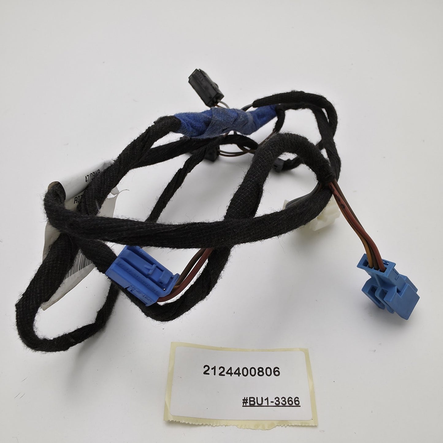 2006-2016 Mercedes-Benz E200 Electrical Wiring Harness 2124400806