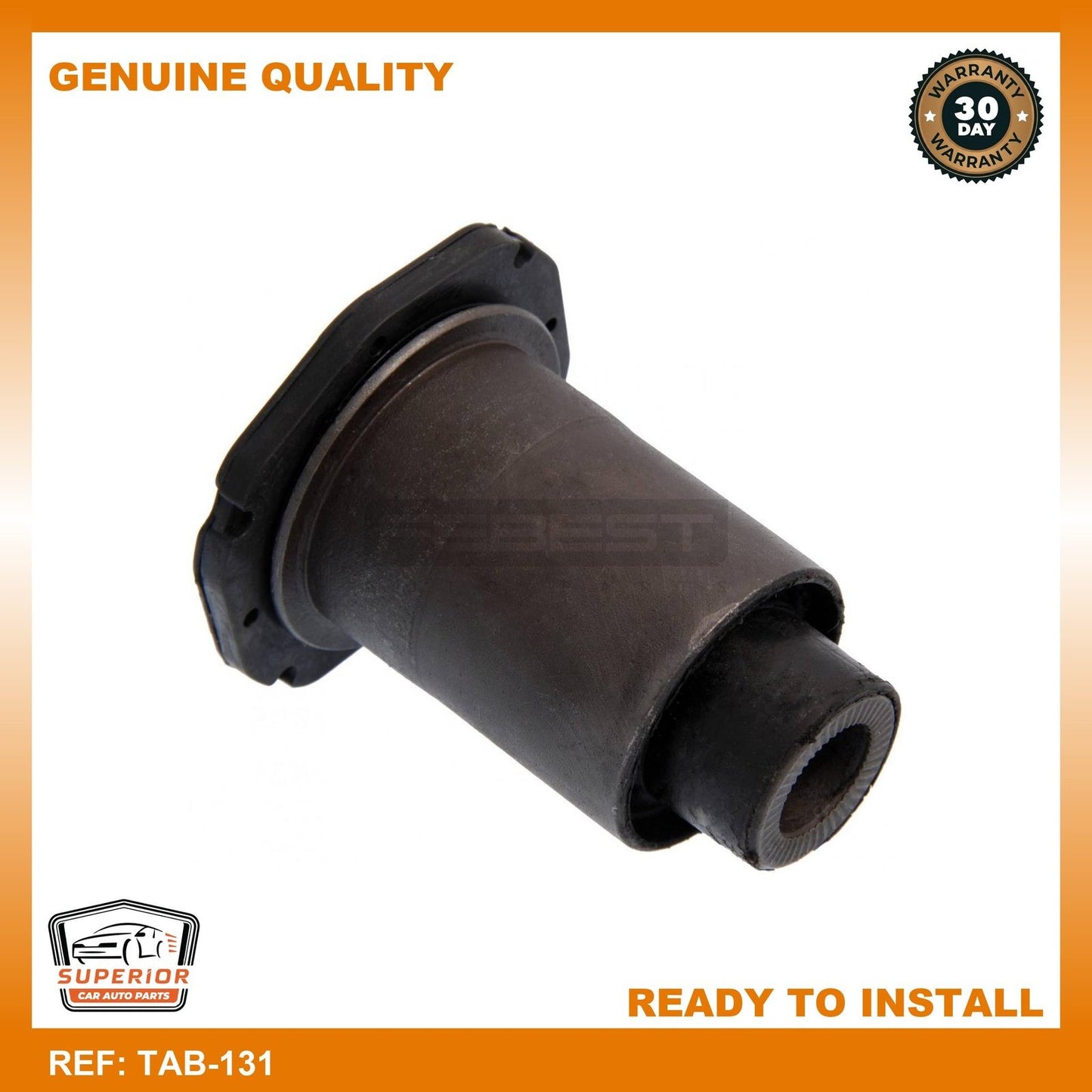 Febest 1998-2007 Lexus LX470 Arm Bushing Front Lower Arm TAB-131