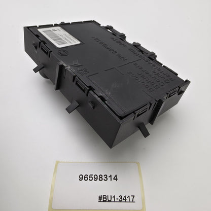2008-2012 Citroen C5 X7 Seat Control Switch 96598314