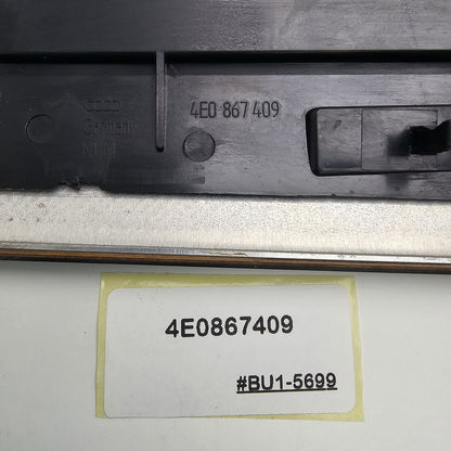 2002-2007 Audi A8 Front Left Door Trim 4E0867409