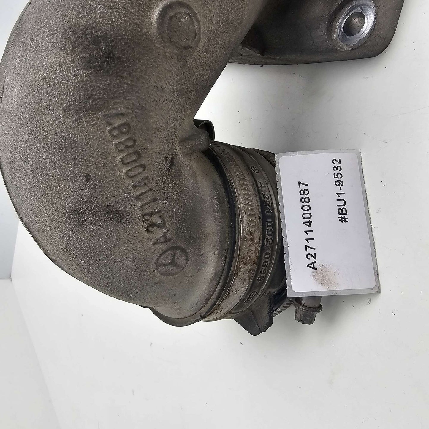 2005 Mercedes-Benz W203 Supercharger with Compressor A2711400887