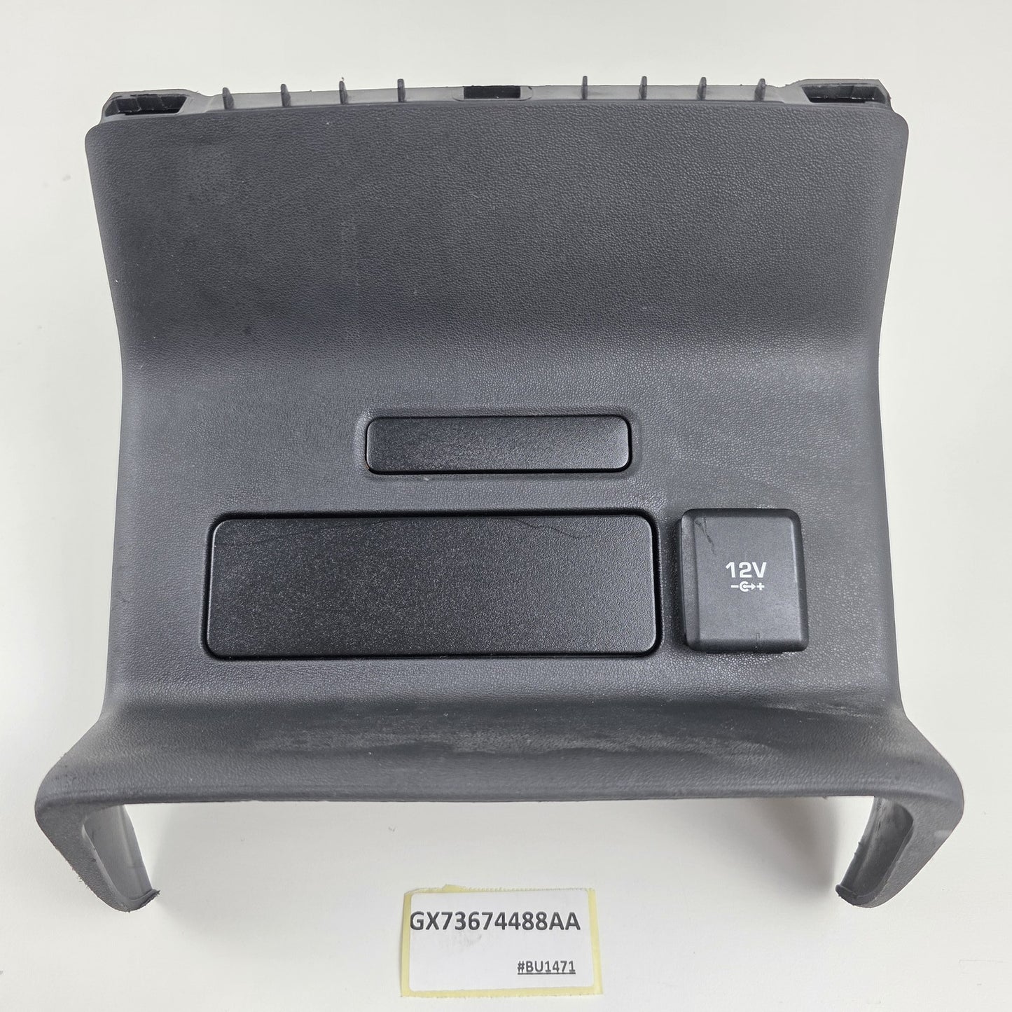 2015-2024 Jaguar XE REAR CONSOLE AIR VENT GX7367448AA