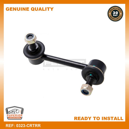 FEBEST HONDA Center Support Bearing 0323-CRTRR