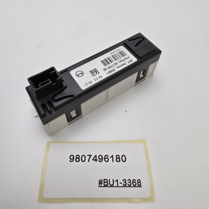 2015 Peugeot 308 Interior lighting front 9807496180