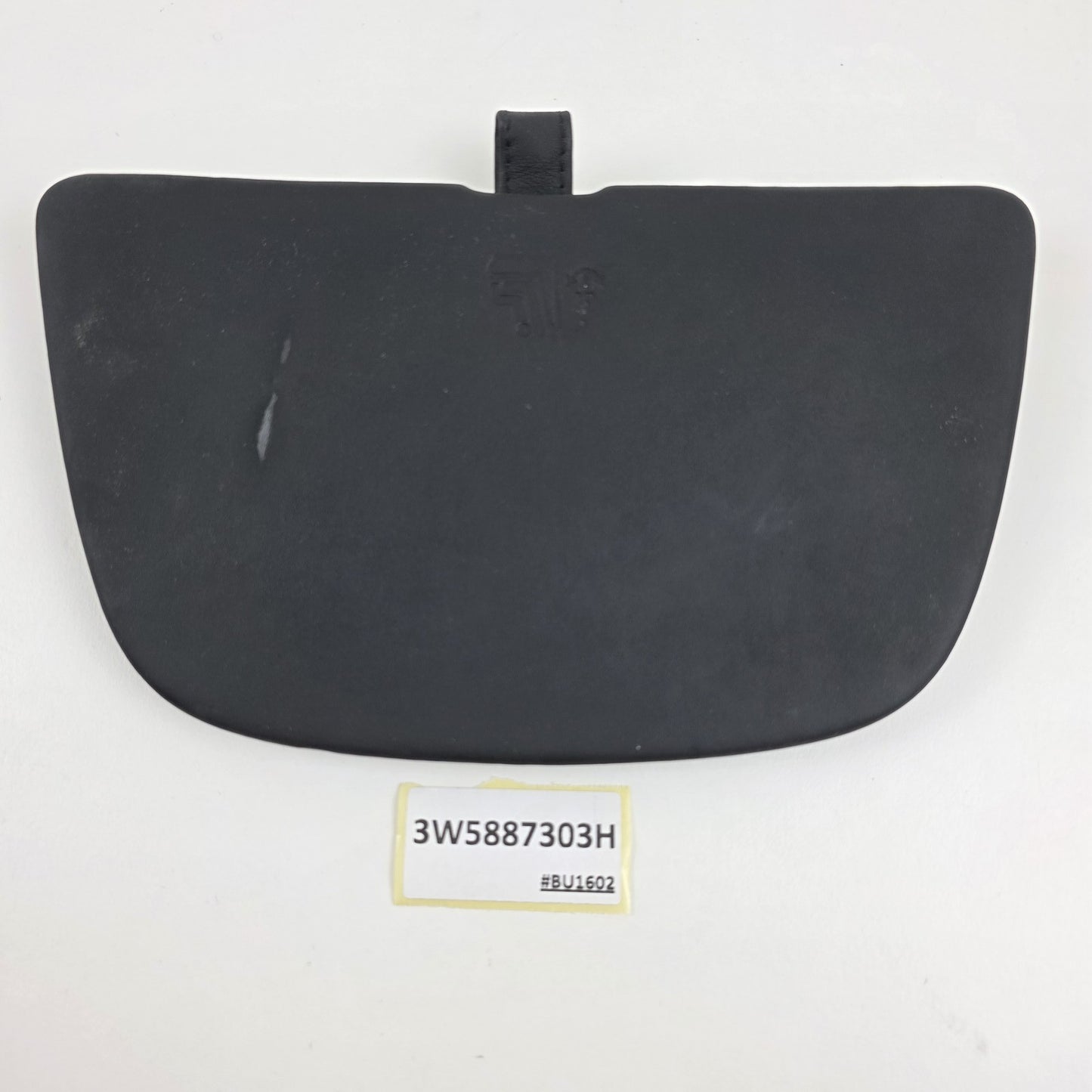 2003-2011 Bentley Flying Spur RL Top Deck Child Latch Leather Cover 3W5887303H
