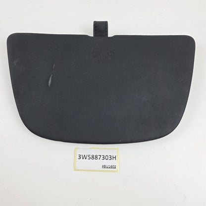 2003-2011 Bentley Flying Spur RL Top Deck Child Latch Leather Cover 3W5887303H
