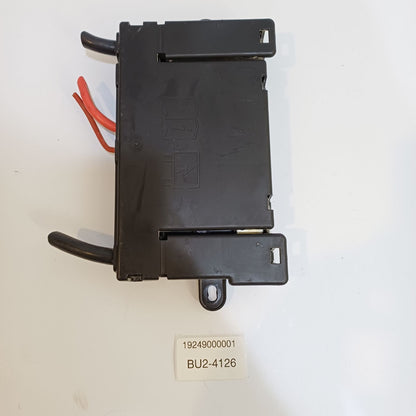 2013-2016 Land Rover Range Rover Sport FUSE BOX RELAY BATTE 19249000001