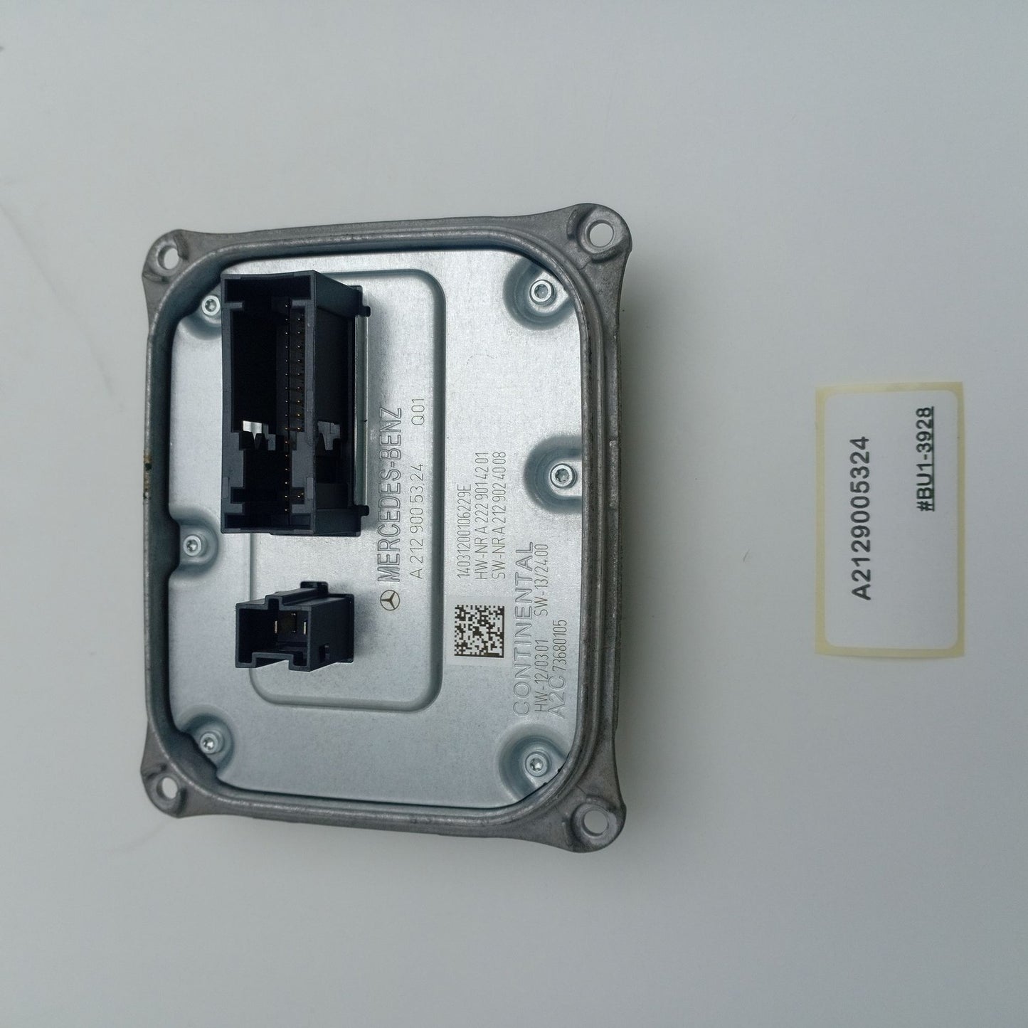 2015-2018 Mercedes W205 LED Headlight Ballast Module A2129005324