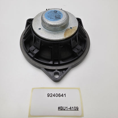 2014-2019 BMW 4 Loudspeaker HiFi Mid-Range And Tweeter 9240641