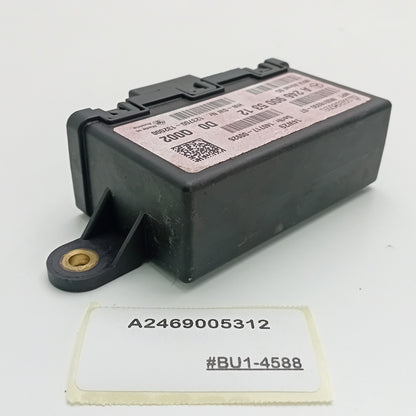 2014-2016 Mercedes-Benz CLA250 Transfer Case Control Module A2469005312