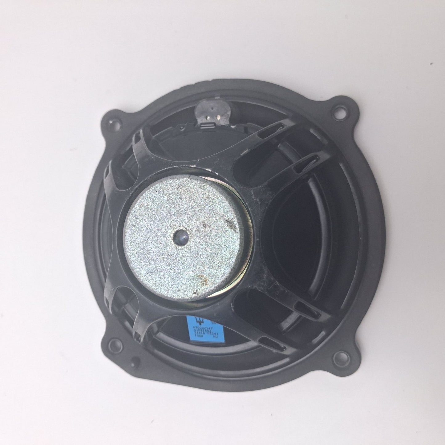 2017-2024 Maserati Levante Mid-Woofer Speaker 670002147