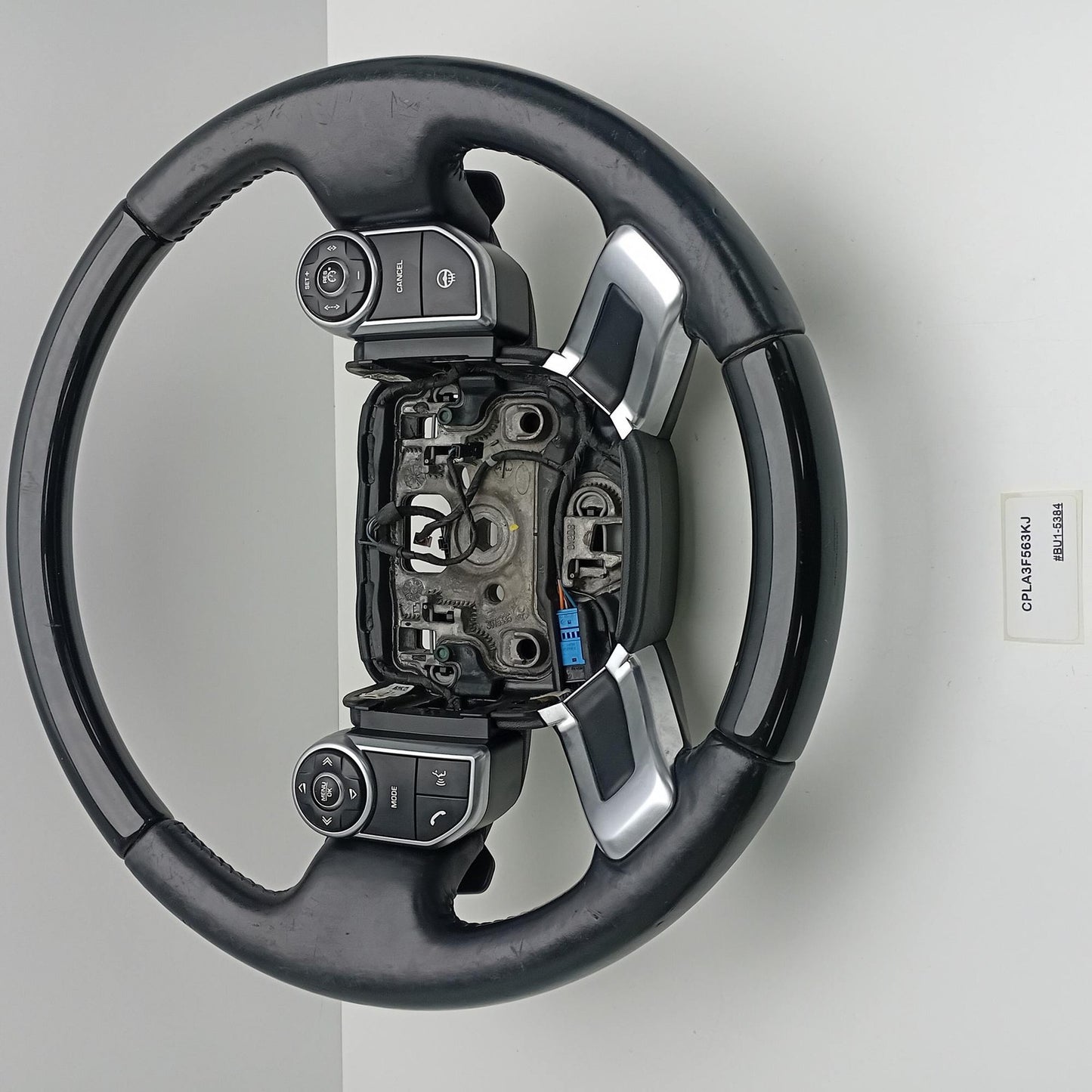 2013-2022 Land Rover Range Rover Sport Steering Wheel Multifunction CPLA3F563KJ