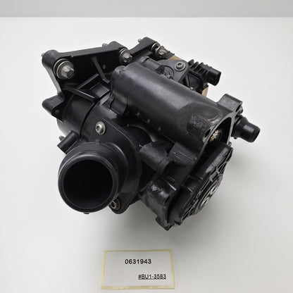 2015-2022 BMW X1 Heat management module 0631943