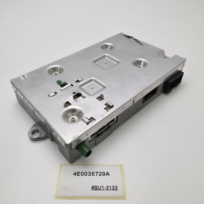 2004-2006 Audi Q7 MMI CONTROL UNIT MODULE 4E0035729A