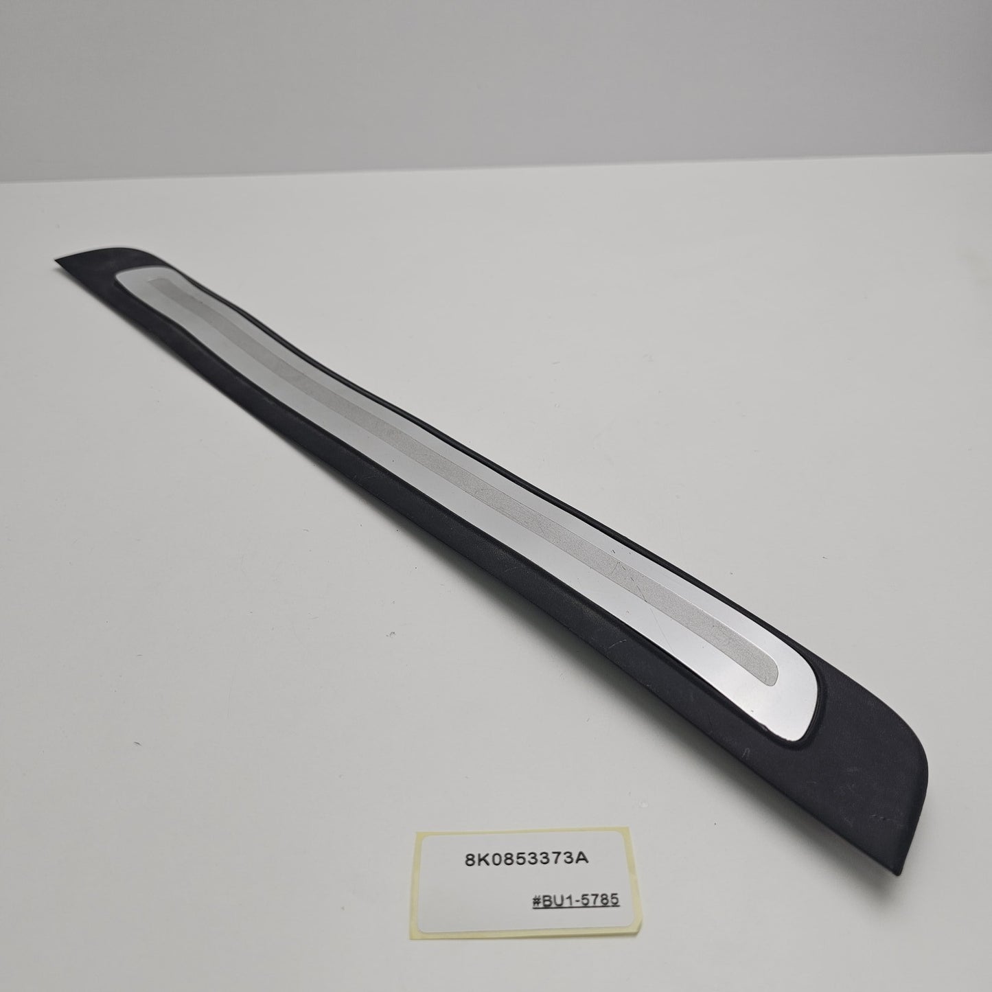 2009-2016 Audi A4 Front Door Sill Plate 8K0853373A