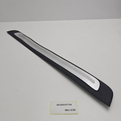 2009-2016 Audi A4 Front Door Sill Plate 8K0853373A