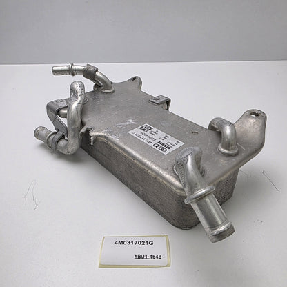 2011-2016 Volkswagen Touareg Automatic Transmission Oil Cooler 4M0317021G