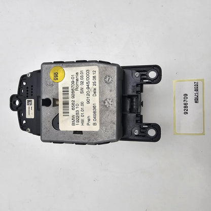 2011-2018 BMW F06 iDrive Controller 9286709