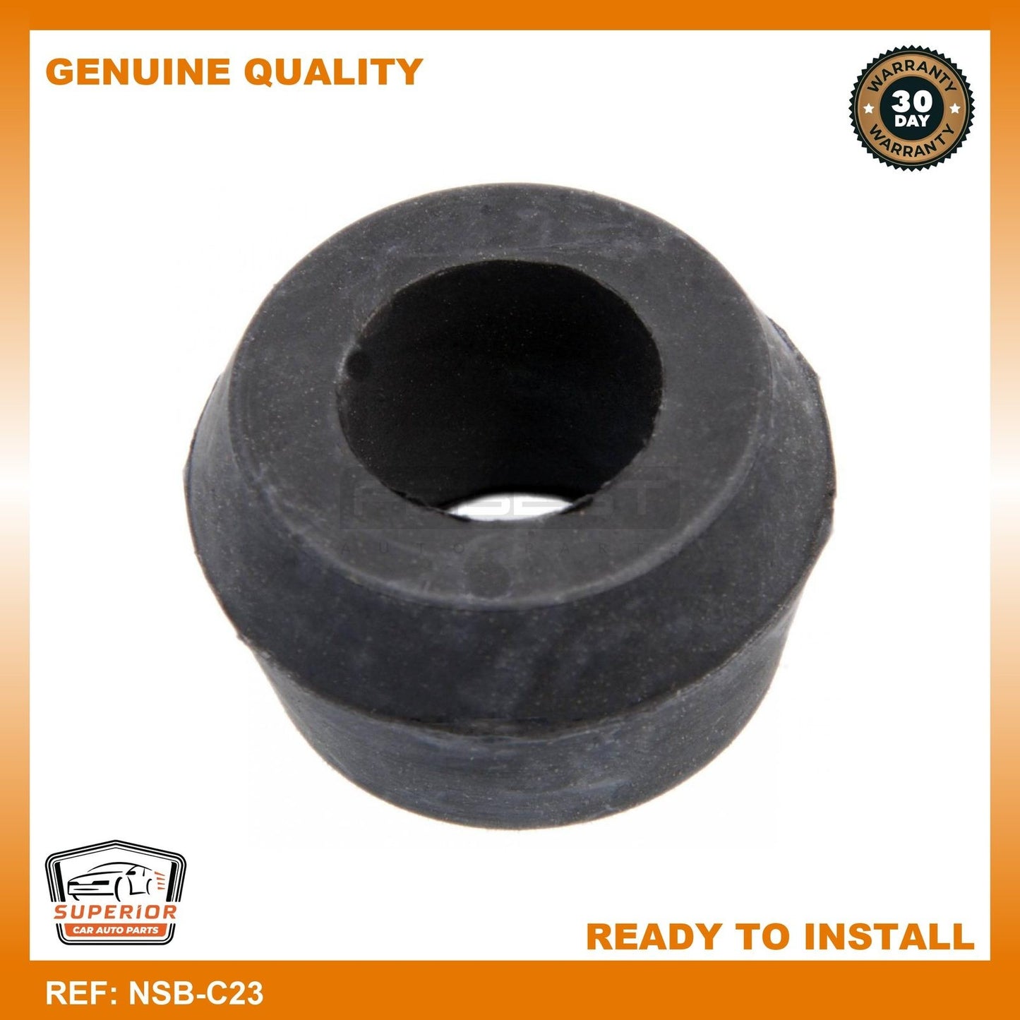FEBEST NISSAN Shock Absorber Bushing NSB-C23