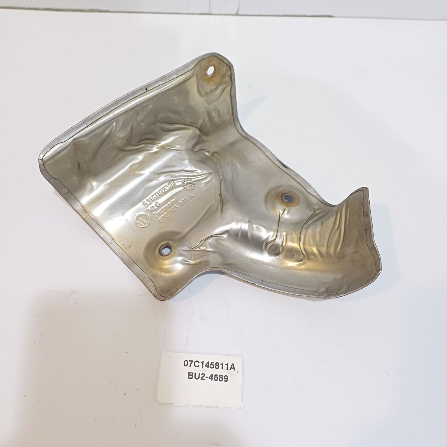 2003-2018 Bentley Continental GTC Heat Shield 07C145811A