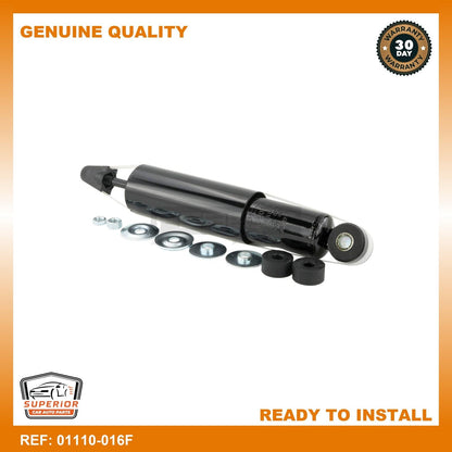 FEBEST 2013 Toyota Hiace Front Shock Absorber Gas Twin Tube 01110-016F