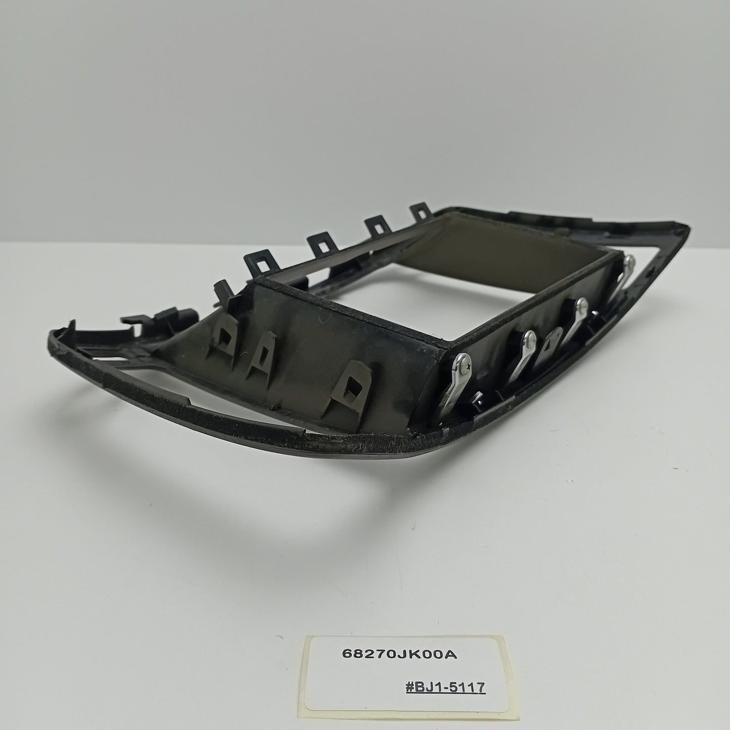 2007-2013 Infiniti G35 Center Bezel 68270JK00A
