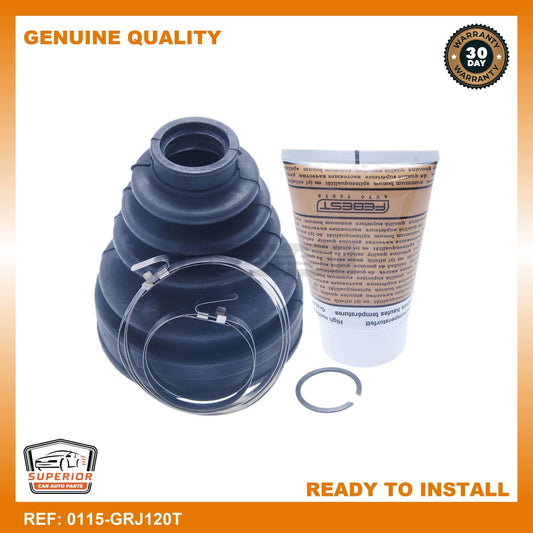 Febest Boot Inner Cv Joint Kit 0115-GRJ120T