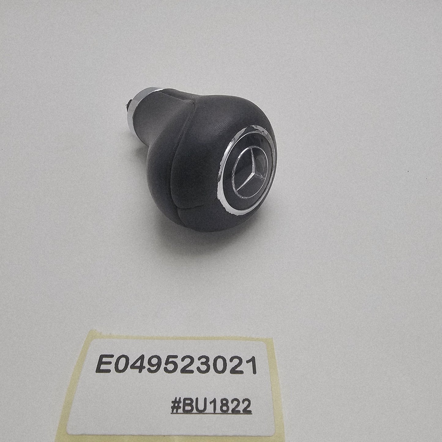 05-12 Mercedes-Benz E350 AUTOMATIC SHIFT KNOB E049523021