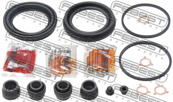FEBEST 2000-2005 Toyota RAV4 Brake Caliper Repair Kit 0175-ACA20F