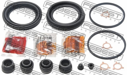 FEBEST 2000-2005 Toyota RAV4 Brake Caliper Repair Kit 0175-ACA20F
