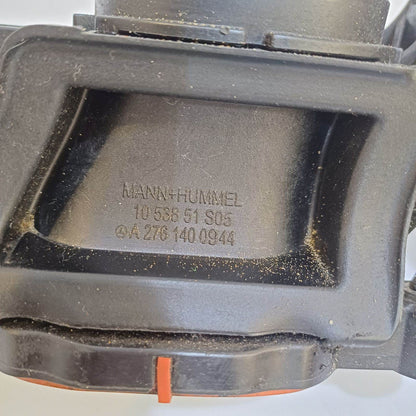 2012-2018 Mercedes-Benz R172 Intermediate Flange Left A2761400944