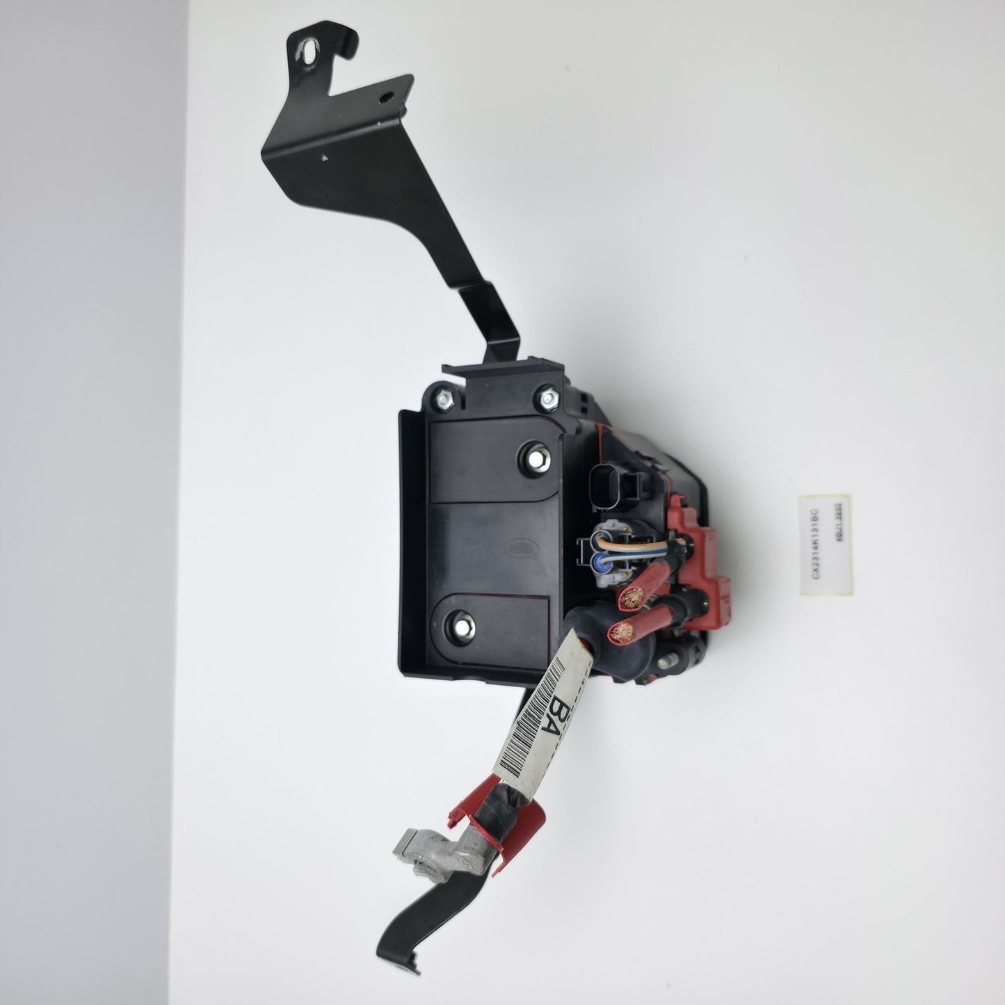 2014-2015 Jaguar F-Type Auxiliary Dual Battery Fuse Box CX2314K131BC