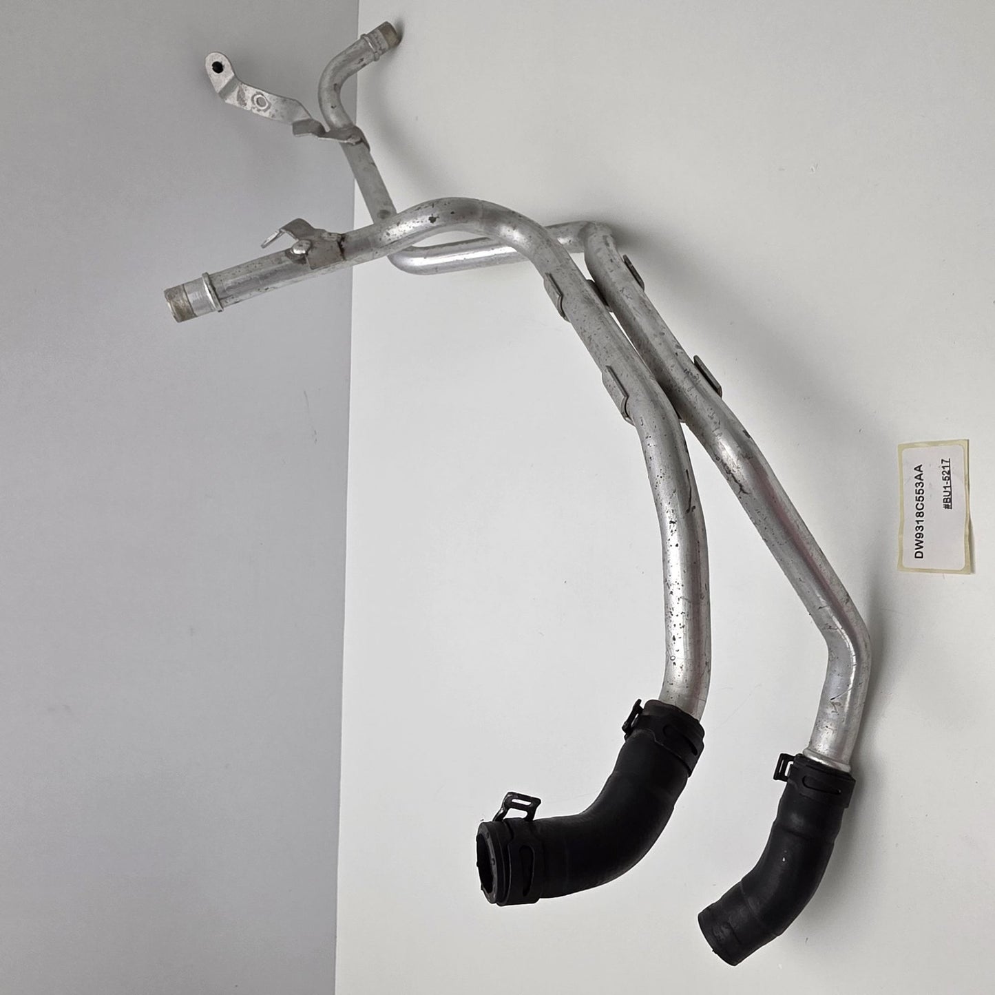 2013-2018 Jaguar XJ A/C Air Conditioning Hose Pipe Line DW9318C553AA
