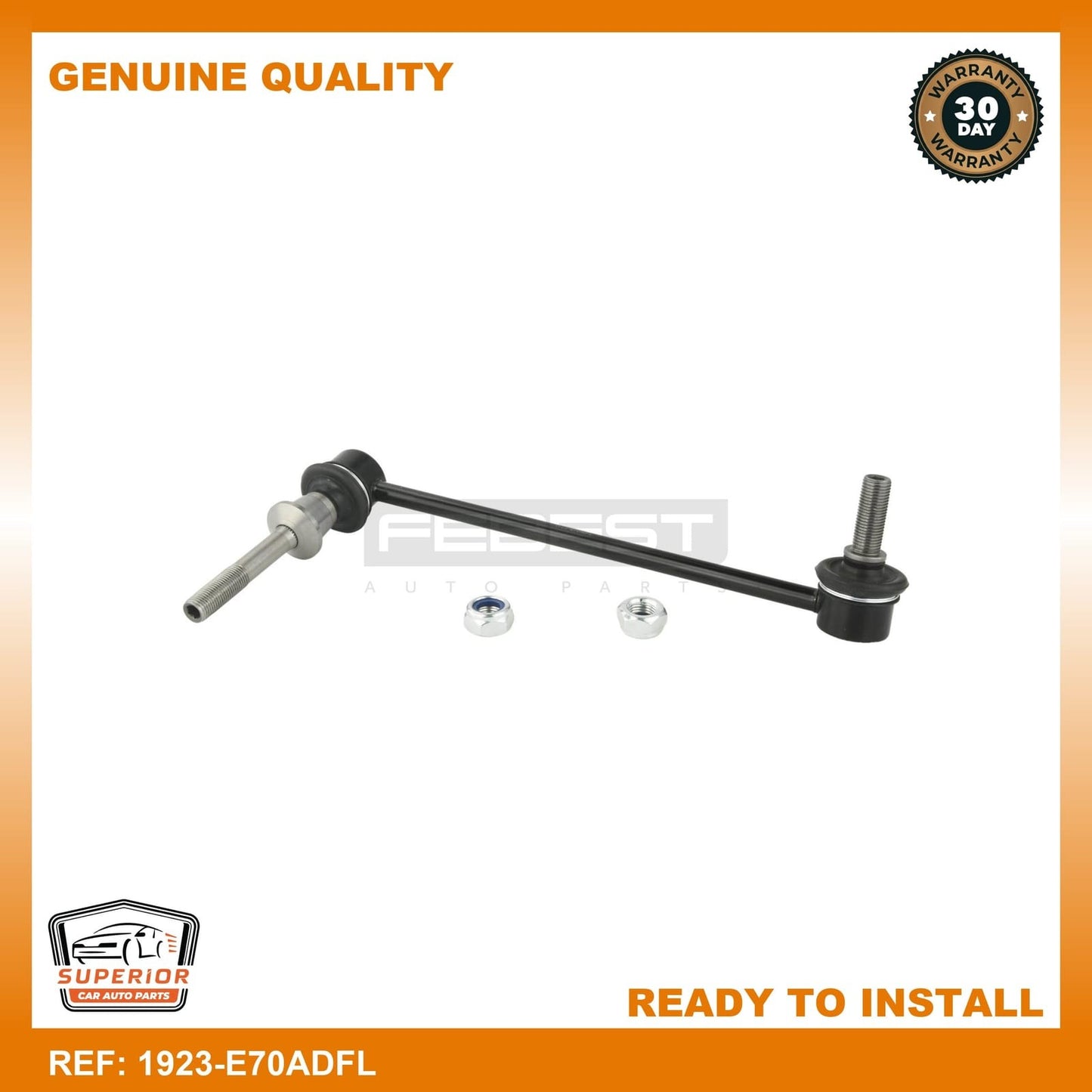 FEBEST 2006-2013 BMW X5 Front Left Stabilizer Link 1923-E70ADFL