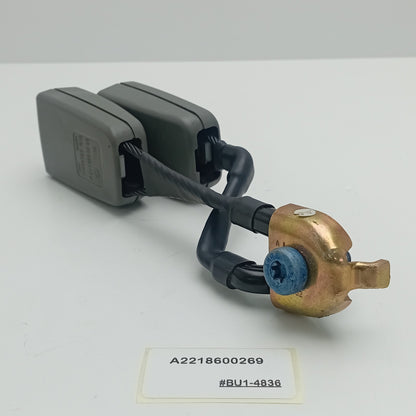 2005-2013 Mercedes-Benz W221 Rear Center Belt Lock A2218600269