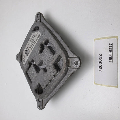 2008-2013 BMW E70 LED DRL Module Ballast 7263052
