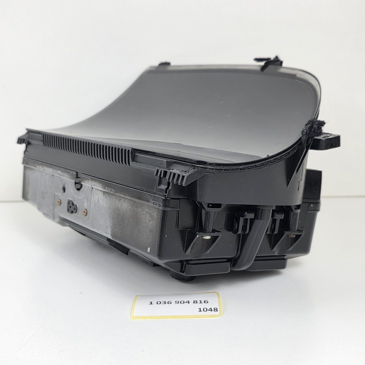 2007-2008 Mercedes S-Class W221 Navigation Display Screen Monitor 1036904816