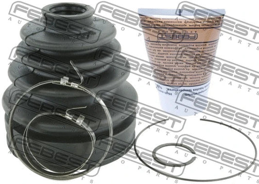 Febest 02-07 Lexus LX470 Boot Inner CV Joint Kit 0115-2UZFE