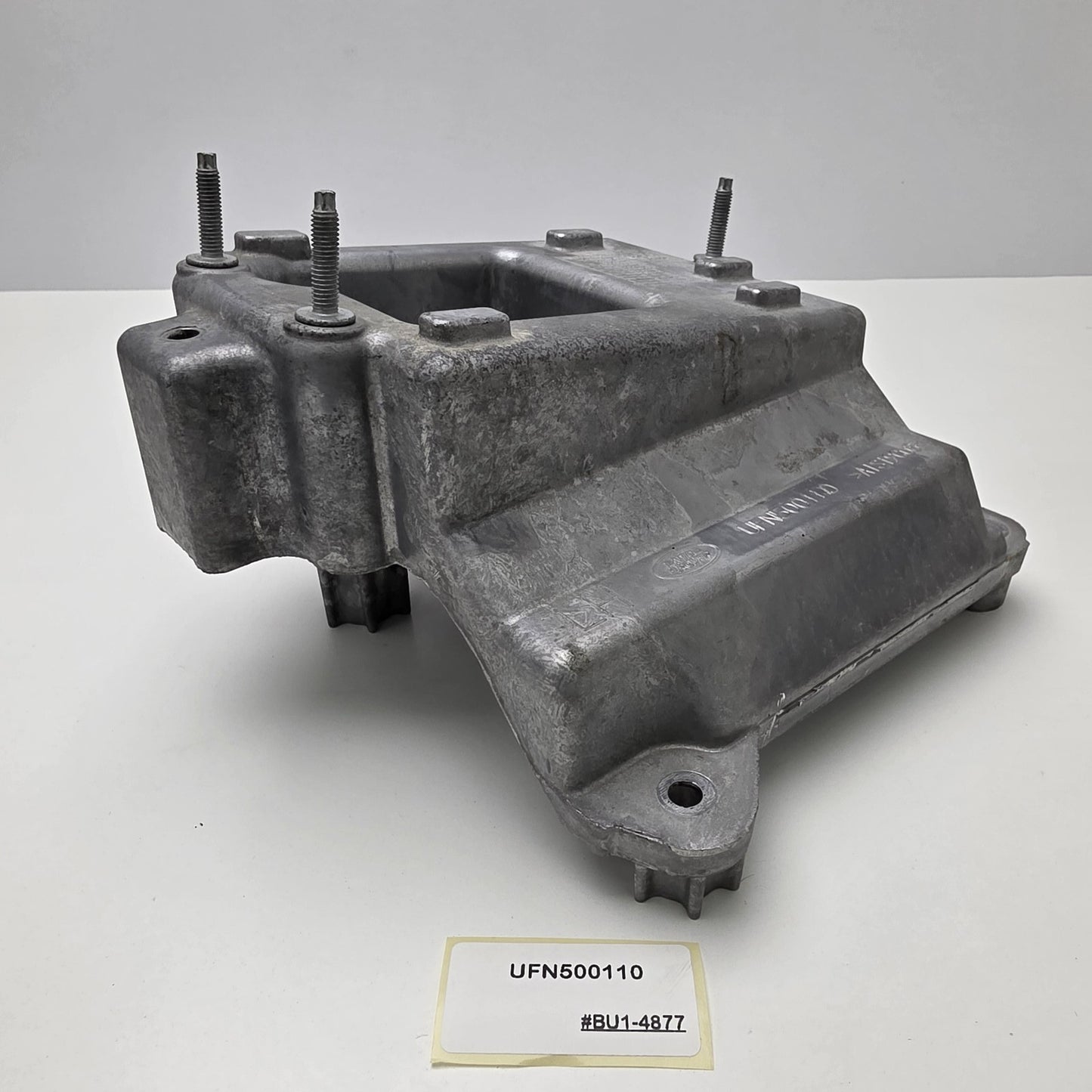 2006-2009 Land Rover Range Rover Floor Gear Shift Assy BASE UFN500110