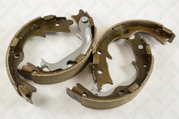 STELLOX 2010-16 Hyundai Tucson Rear Parking Brake Shoe & Lining Kit 58305-2SA30