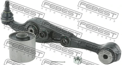 FEBEST MAZDA Track Control Arm 0524-GHLRH