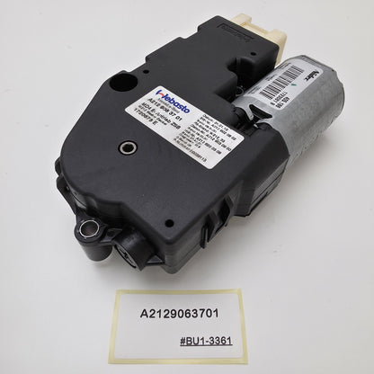 2010-2017 Mercedes-Benz E350 Panoramic Sunroof Motor A2129063701