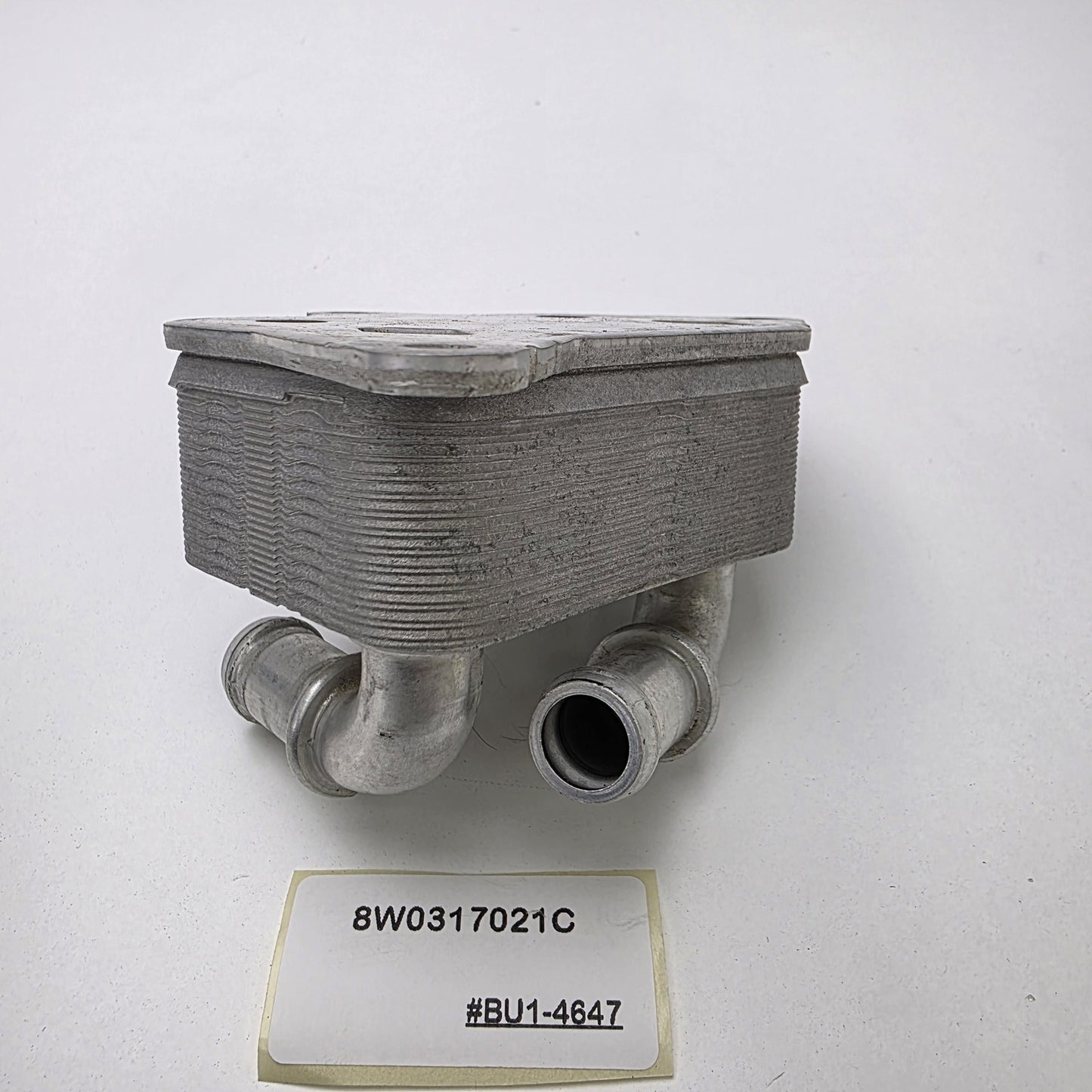 2015-2020 Bentley Bentayga Auto Trans Oil Cooler Control Valve 8W0317021C