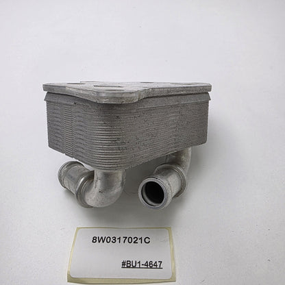 2015-2020 Bentley Bentayga Auto Trans Oil Cooler Control Valve 8W0317021C