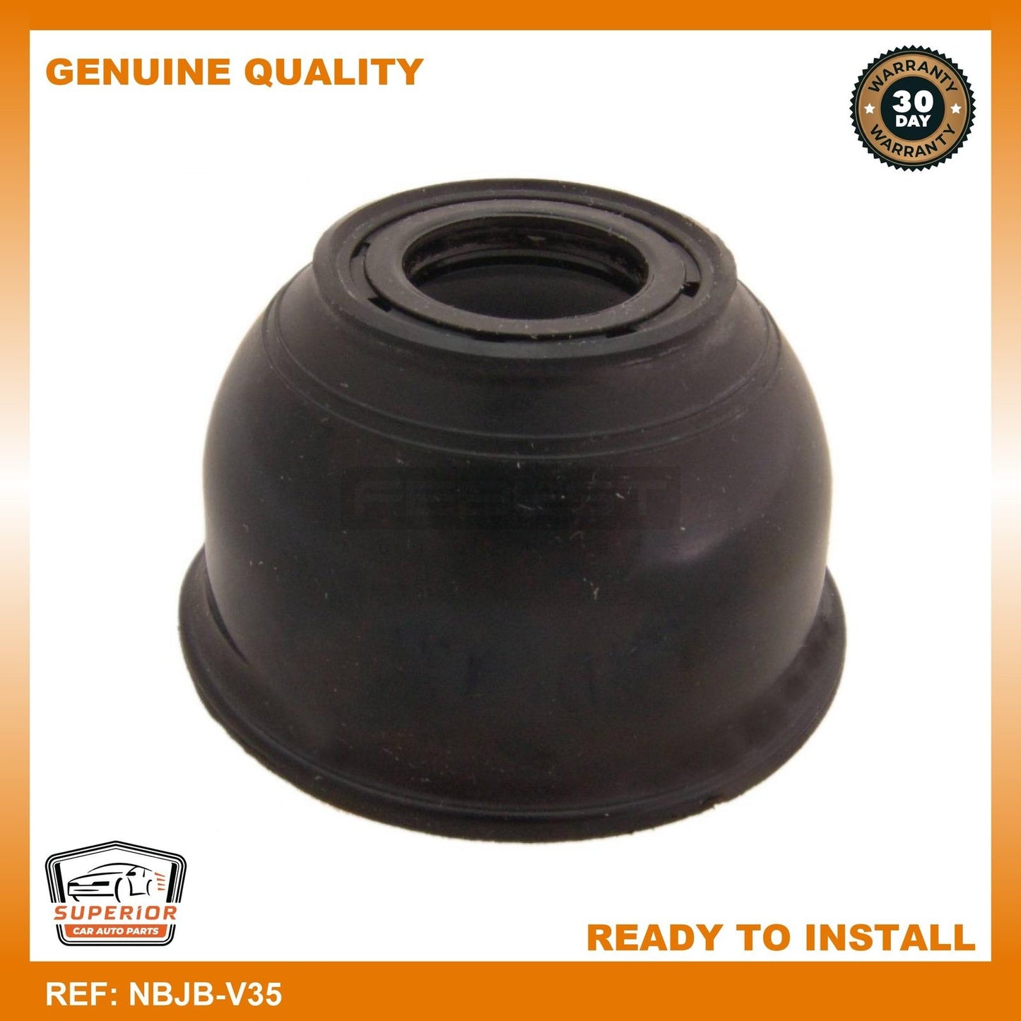 FEBEST 2003-2008 Nissan 350Z Ball Joint Boot NBJB-V35