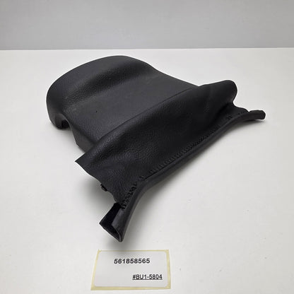 2012-2016 Volkswagen Passat Steering Column Upper Cover 561858565